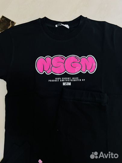 Костюм msgm