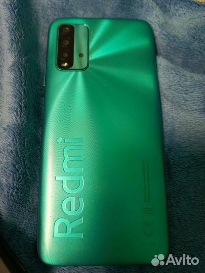 Xiaomi Redmi Note 9T, 4/64 ГБ