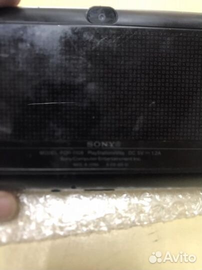Psp vita 1108