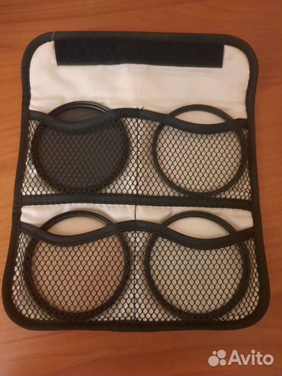 Светофильтры Tiffen набор 77 мм 4 шт