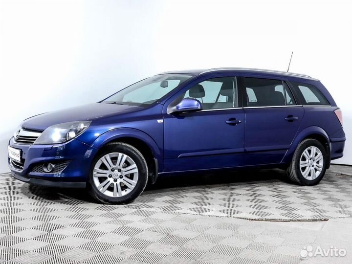 Opel Astra 1.8 AT, 2011, 115 359 км
