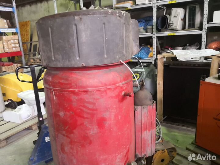 Огнетушитель воздушно-пенный овпу-250