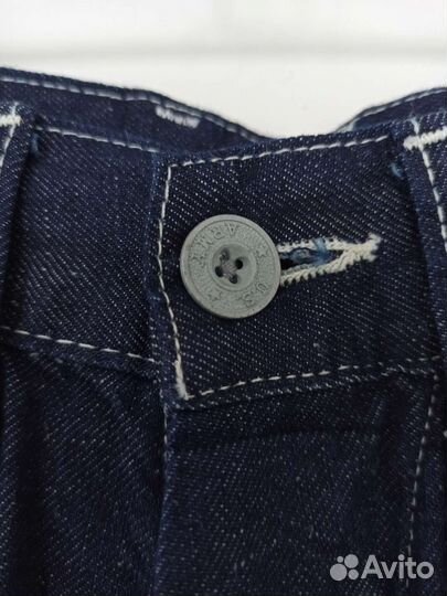 Брюки джинсы армии США Bronson mfg