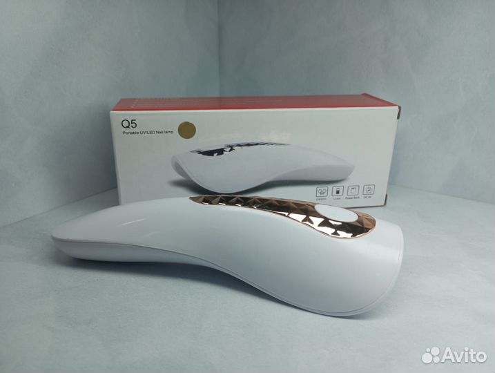 Маникюрная Уф лампа для ногтей