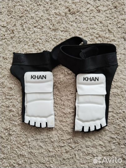 Защита стопы