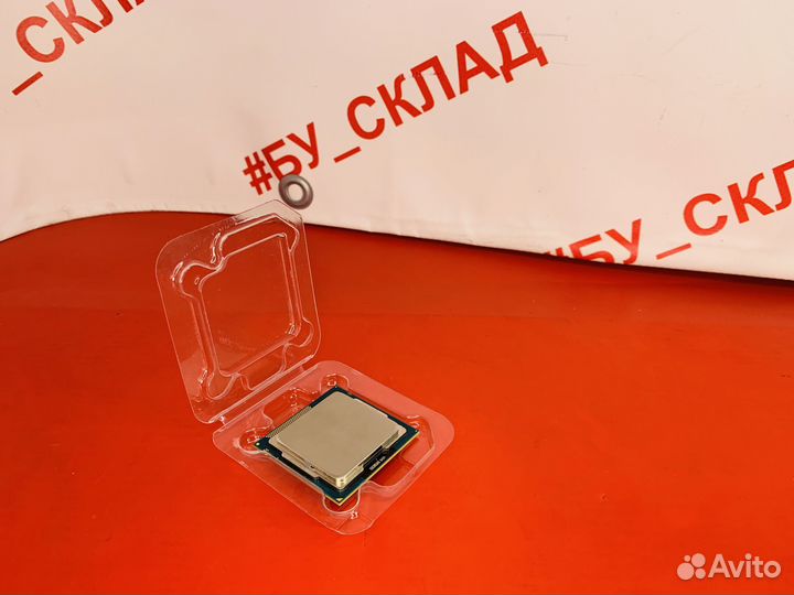 Процессор i3-3220 s1155 (3.3GHz 2x4)