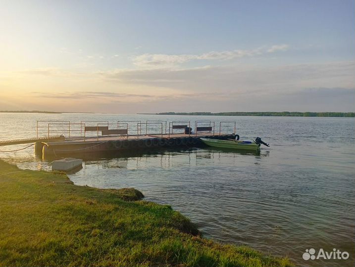 Рыбалка, охота на Волге в Астрахани, Енотаевский р