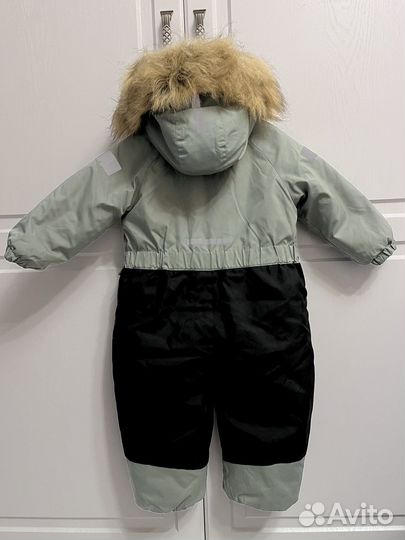 Зимний комбинезон 86 baby go
