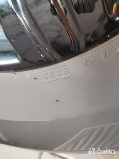 Hankook Ventus S2 AS X RH17 265/65 R17 112H