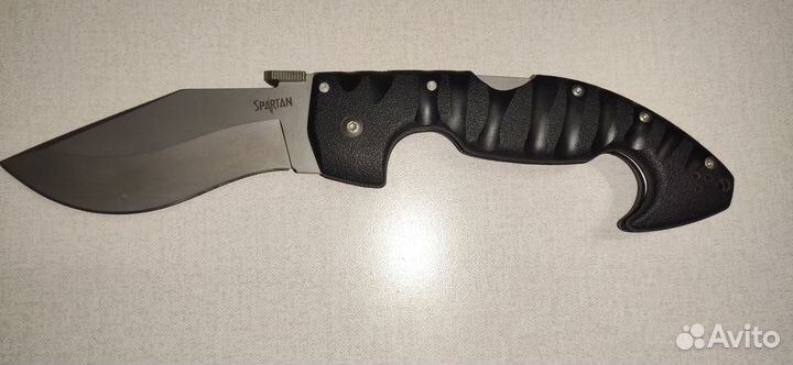 Cold Steel Spartan. Оригинал. AUS10 21ST