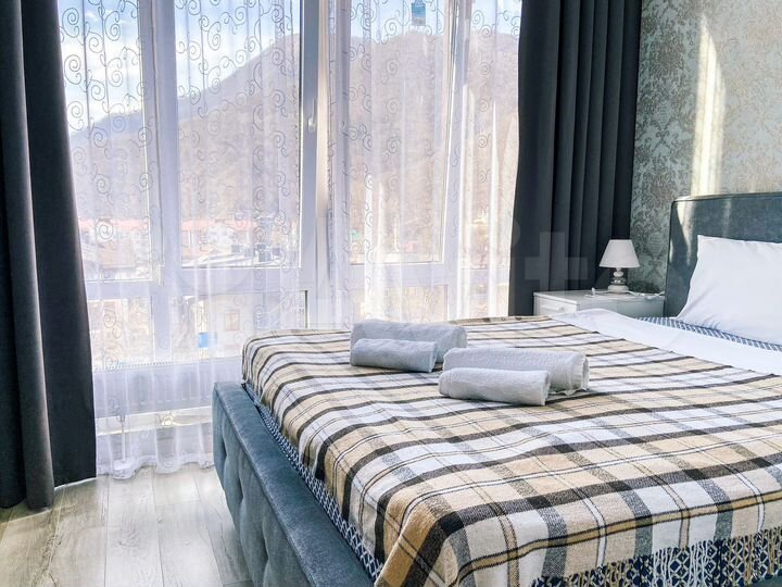 2-к. квартира, 42 м², 5/6 эт.