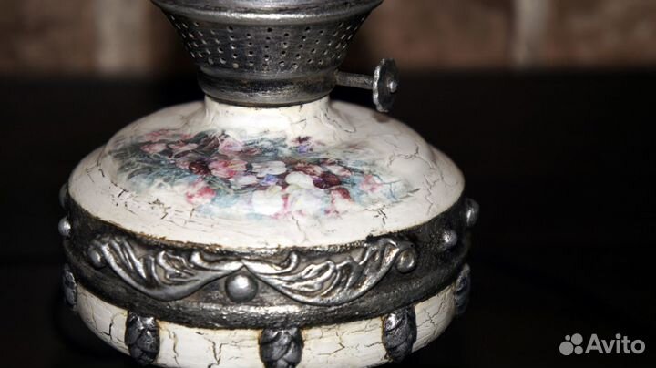 Лампа керосиновая