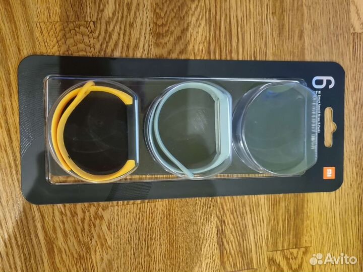 Ремешок Mi band 6
