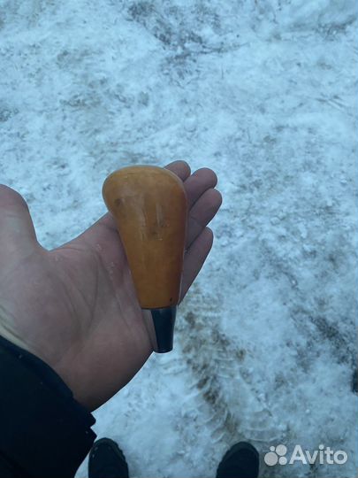 Ручка кпп toyota