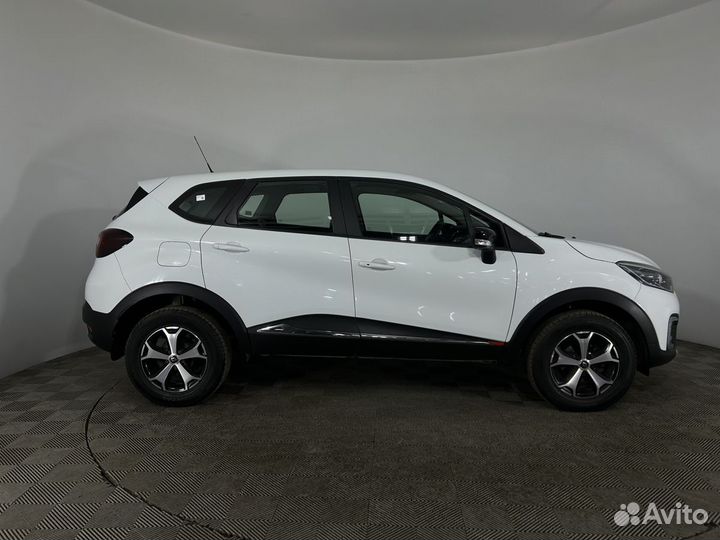 Renault Kaptur 1.6 CVT, 2017, 33 795 км