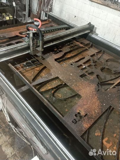 Плазморез с чпу