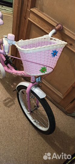 Детский велосипед бу