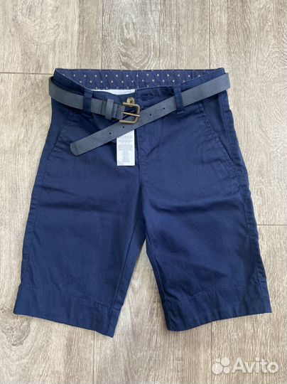 Шорты для мальчика 116-122 размер