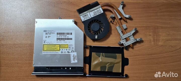 Запчасти от ноутбука