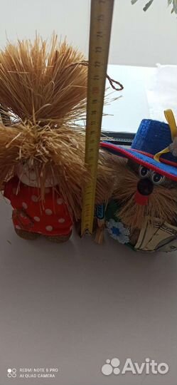 Домовенок оберег