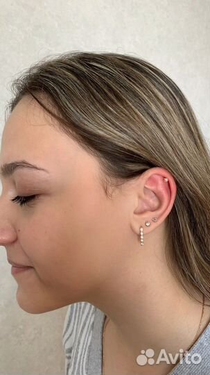 Прокол ушей