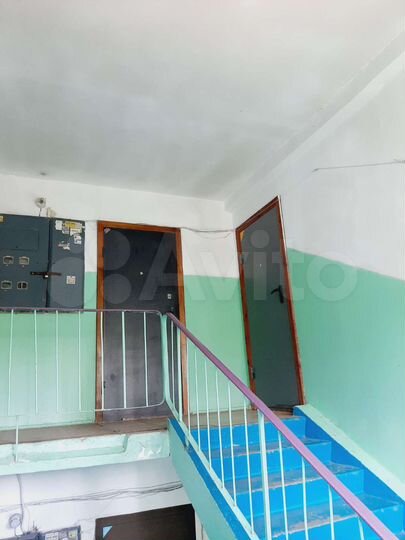 1-к. квартира, 29,7 м², 5/5 эт.