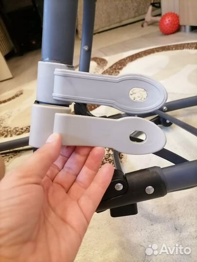 Запчасти для коляски valko baby snap4