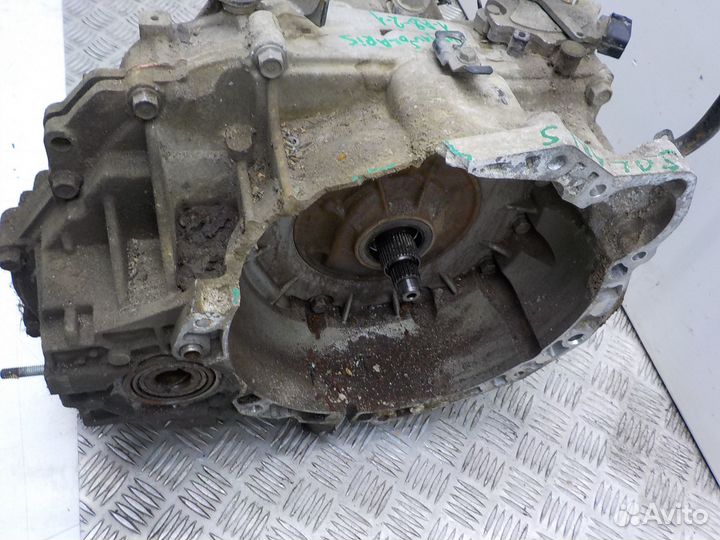 Кпп автоматическая (AT) на Hyundai Solaris