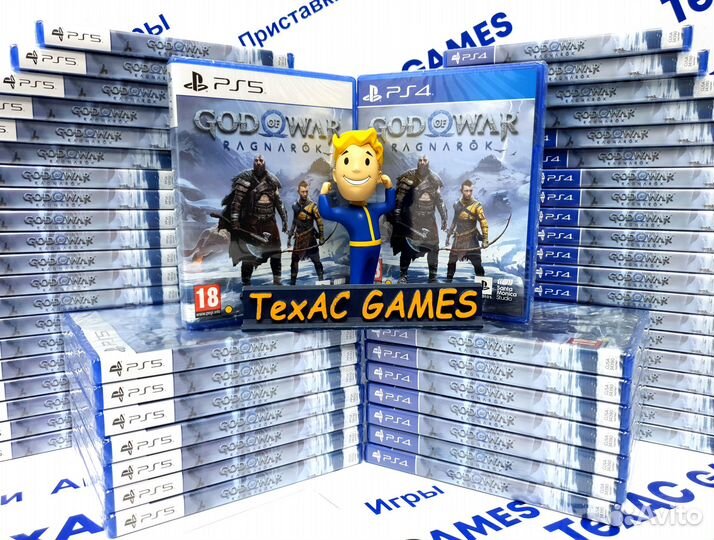 God of War: Ragnarok PS4