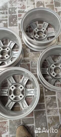 Литые диски r15 4x114.3 Ниссан Мицубиси Хонда