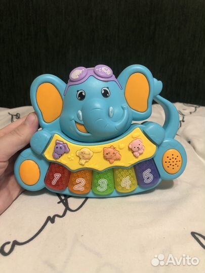 Развивающие игрушки