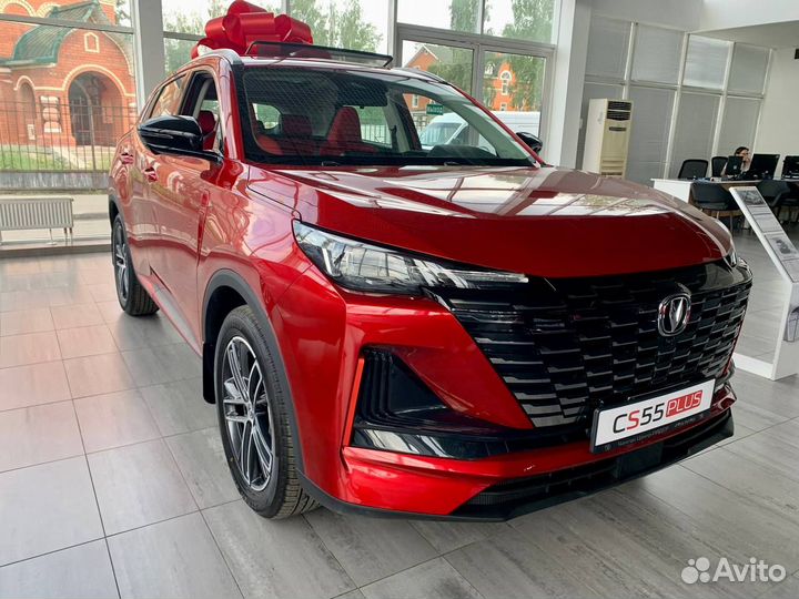 Changan CS55 Plus 1.5 AMT, 2024