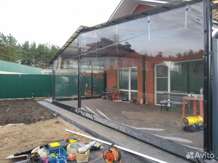 Окна для веранды