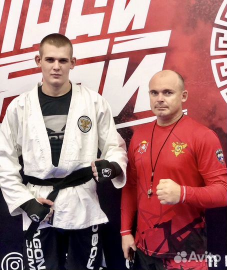 Персональные тренировки по боксу и кик боксингу