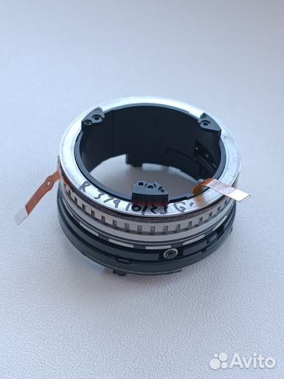 Мотор автофокуса nikon 50mm 1.4g