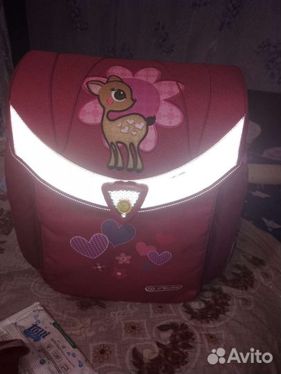 Рюкзак для девочки