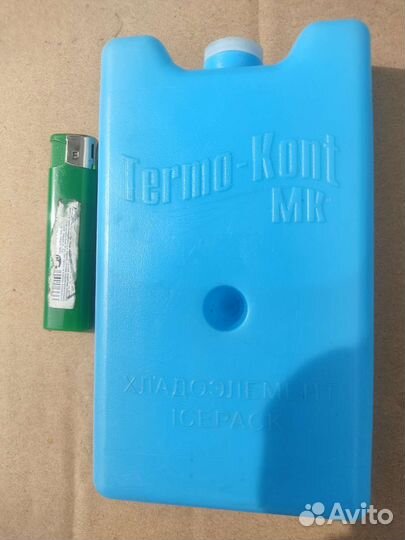 Аккумулятор холода хладоген