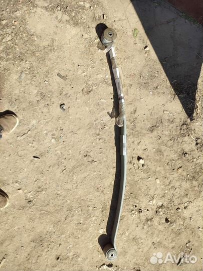 Форд транзит рессора с 2006-2014г