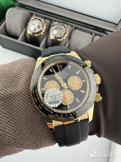 Часы Rolex Cosmograph Daytona 40мм