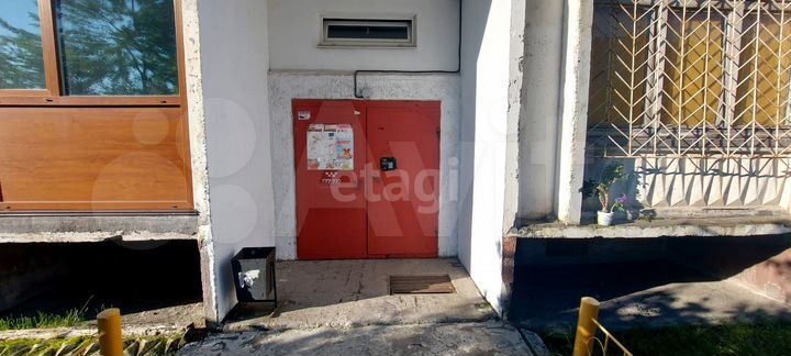 3-к. квартира, 59,6 м², 5/5 эт.