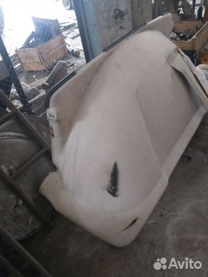 Ветровик на газель