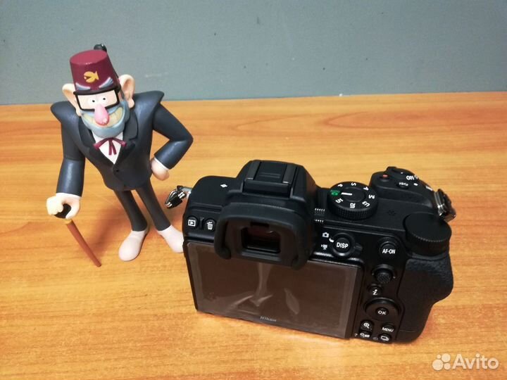 Фотоаппарат Nikon Z5 Body (Eng меню)