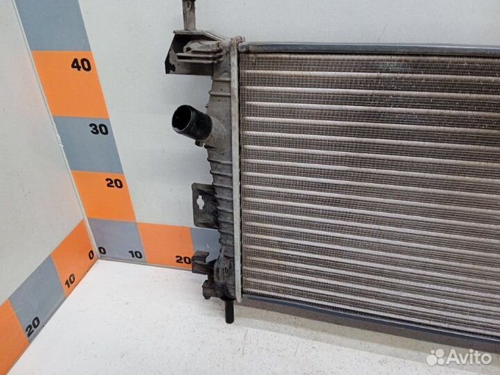 Радиатор основной, Ford Focus 2012