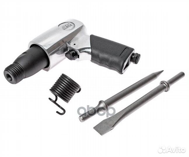 Пневмомолоток 3200 ударов в минуту (2 зубила в