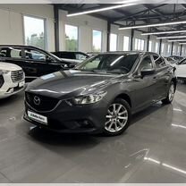 Mazda 6 2.0 AT, 2015, 131 029 км, с пробегом, цена 1 825 000 руб.