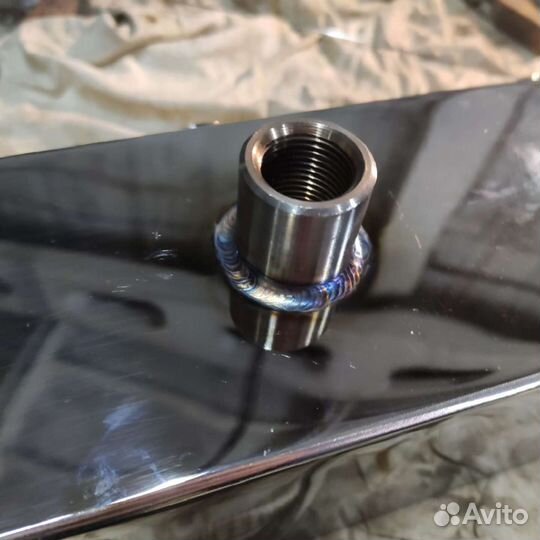 Сварка аргон