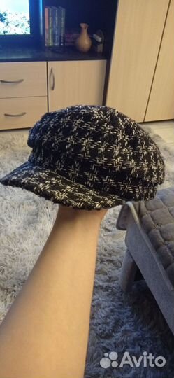 Берет кепка женская