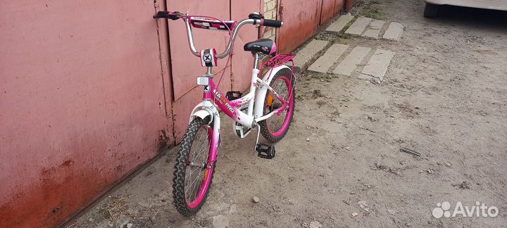 Детский велосипед ребёнку от 5 до 10 лет