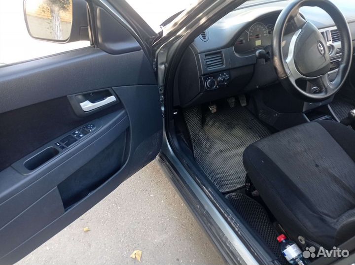 Сиденья на приору