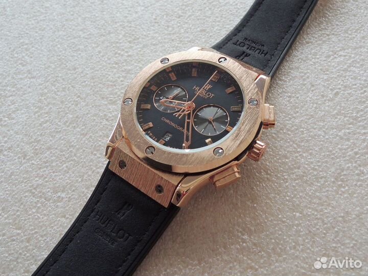 Hublot Classic Fusion Chronograph